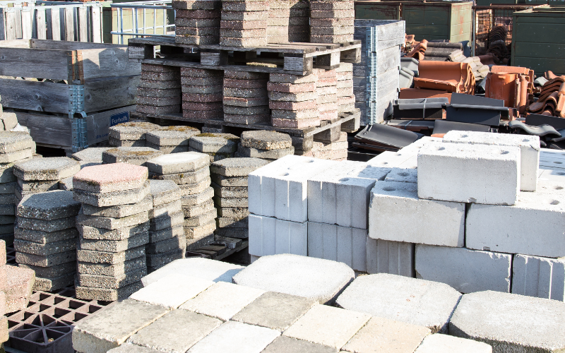 materiały budowlane materiały budowlane