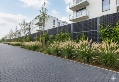 Dlaczego ekrany akustyczne stają się standardem na nowoczesnych osiedlach?