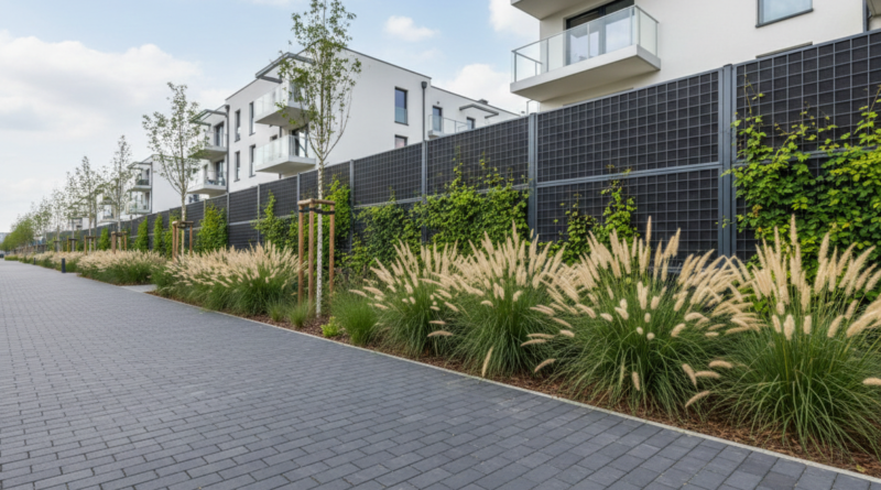 Dlaczego ekrany akustyczne stają się standardem na nowoczesnych osiedlach?